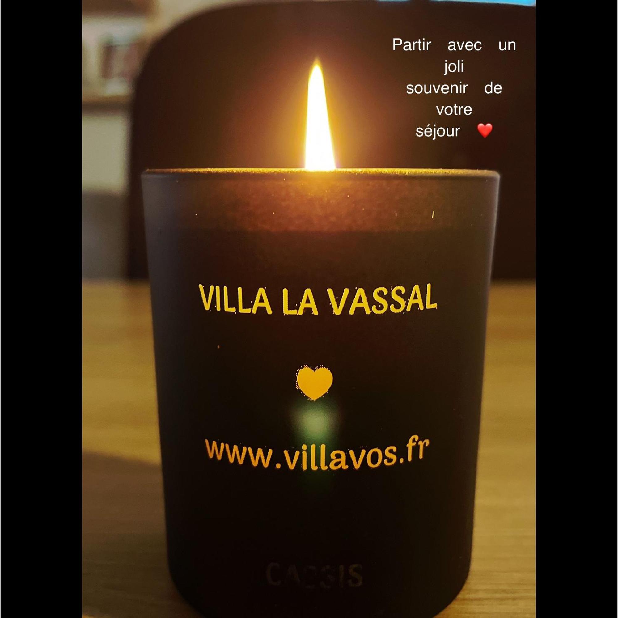 Villavos- La Vassal Villa *