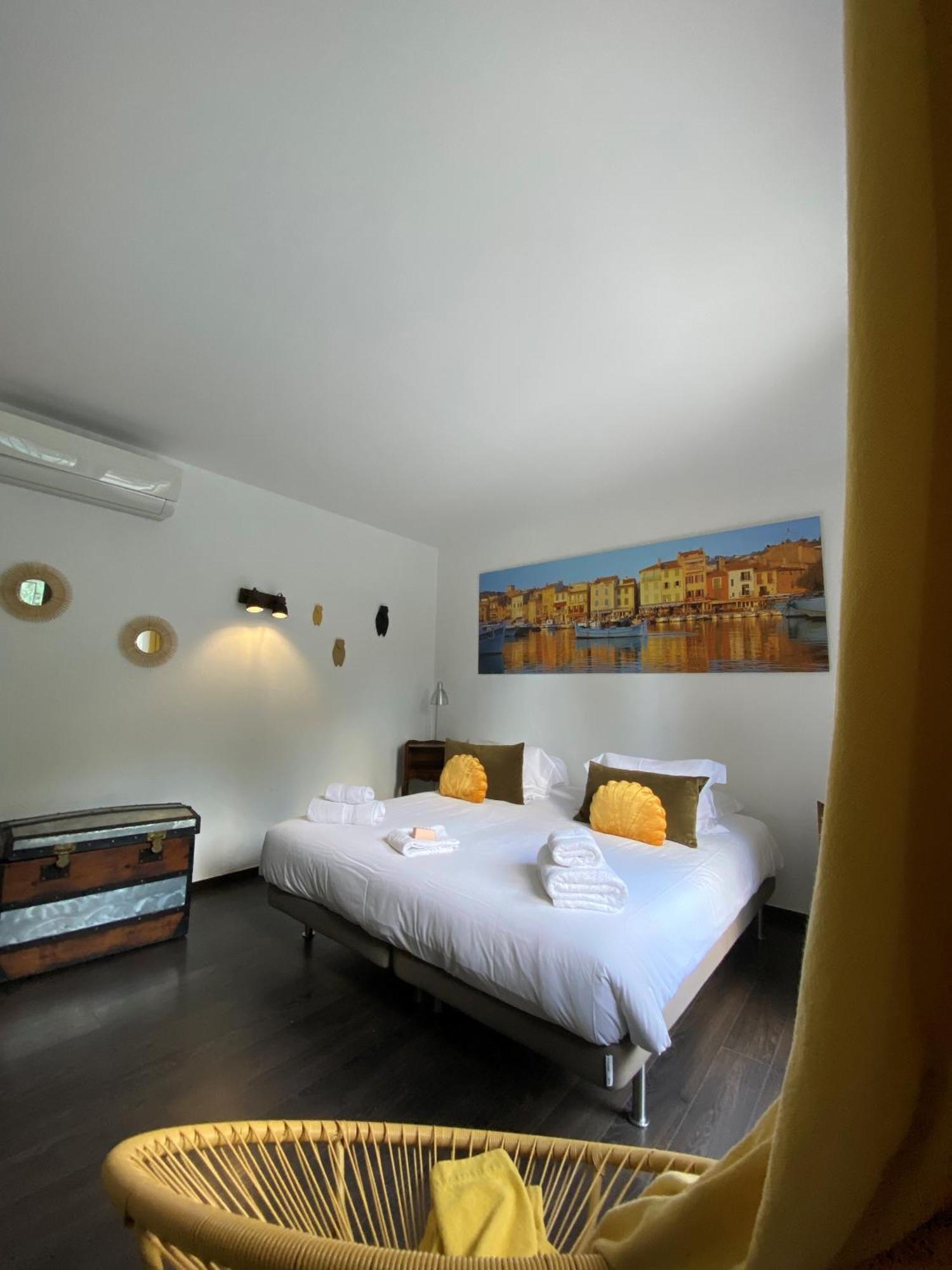 Villa Villavos- La Vassal Cassis