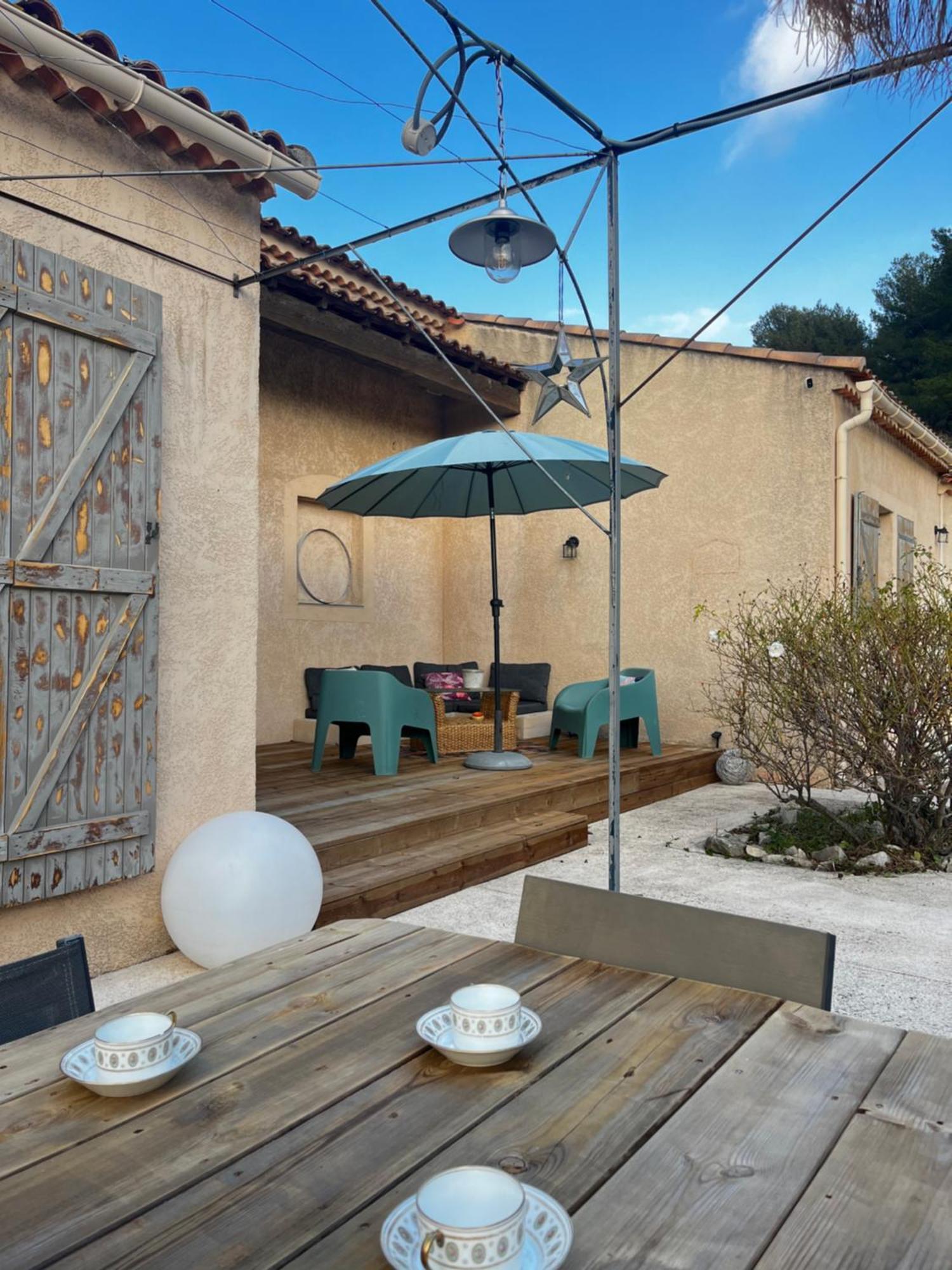 Villavos- La Vassal Villa Cassis