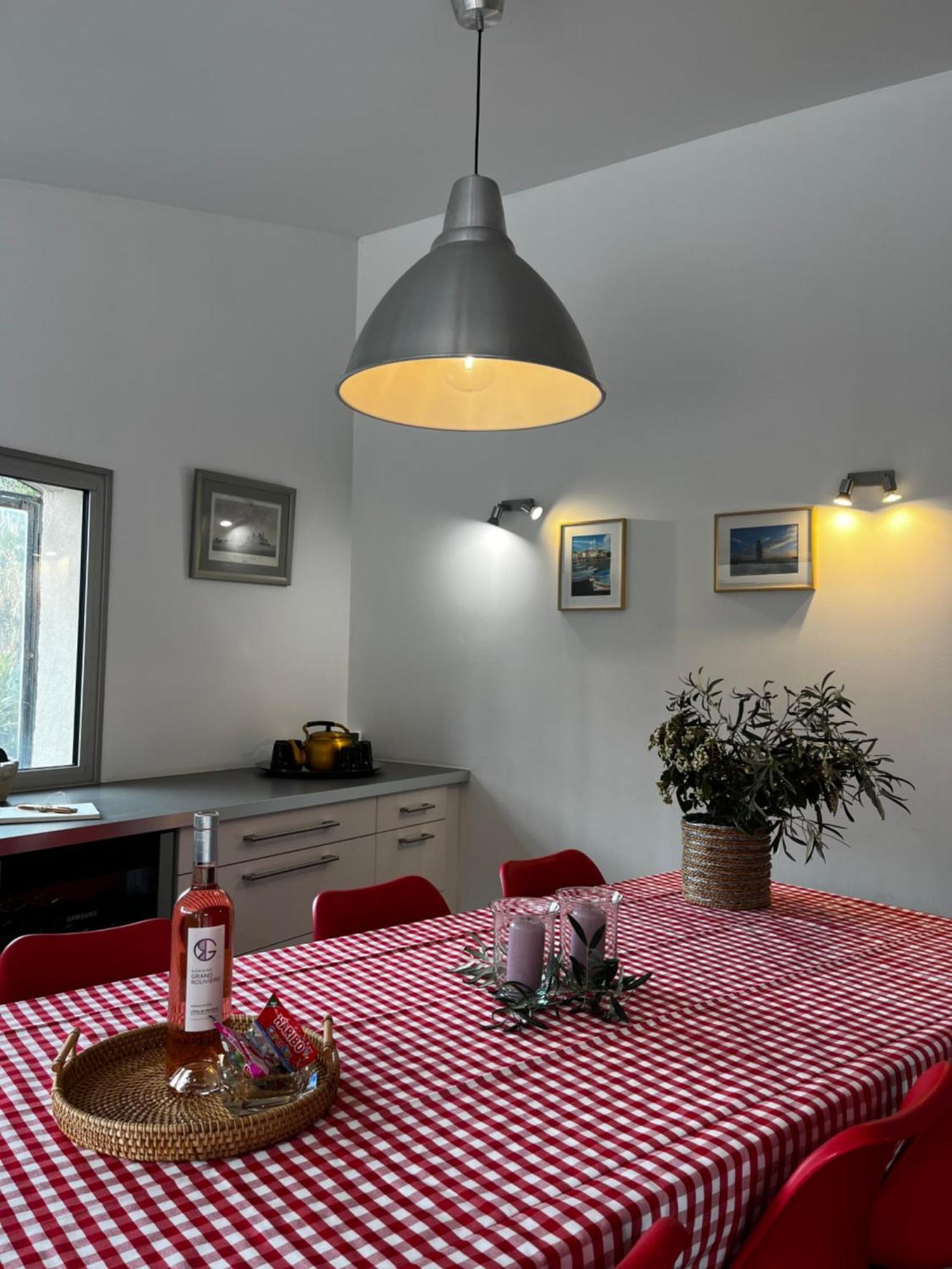 Villa Villavos- La Vassal Cassis